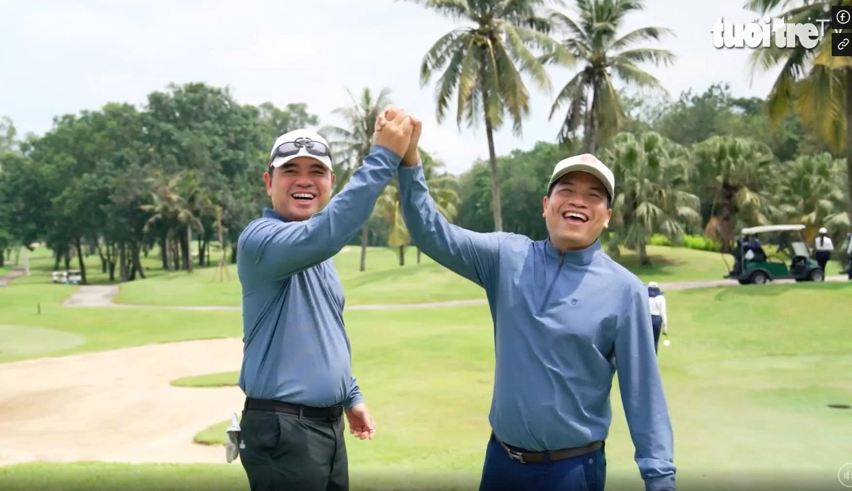 BÁO TUỔI TRẺ ĐƯA TIN VỀ GIẢI GOLF AGTEK 2026 KẾT NỐI DOANH NHÂN NGÀNH DỆT MAY – THỜI TRANG
